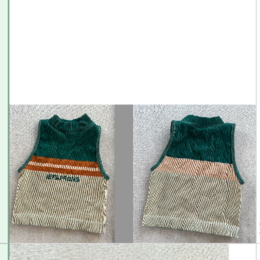 Urban Outfitters / iets frans tank top